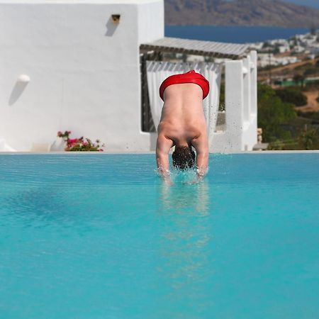 Naoussa Hills Boutique Resort- Adults Only Páros Dış mekan fotoğraf
