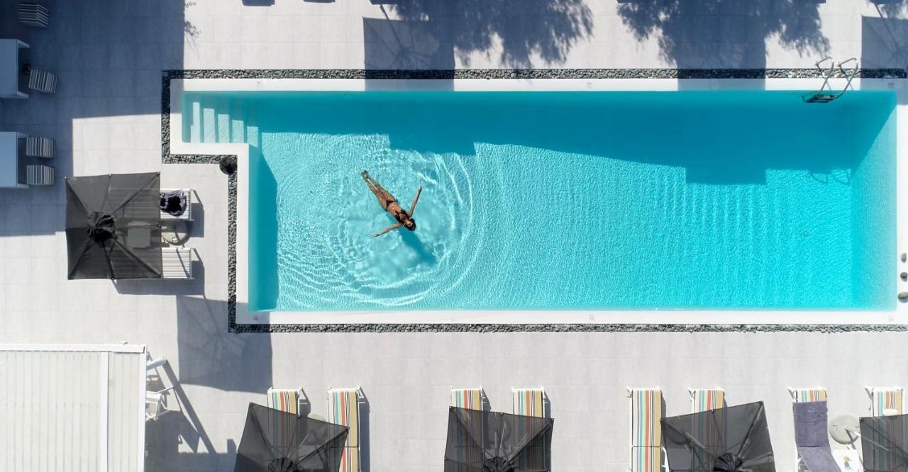 Naoussa Hills Boutique Resort- Adults Only Páros Dış mekan fotoğraf