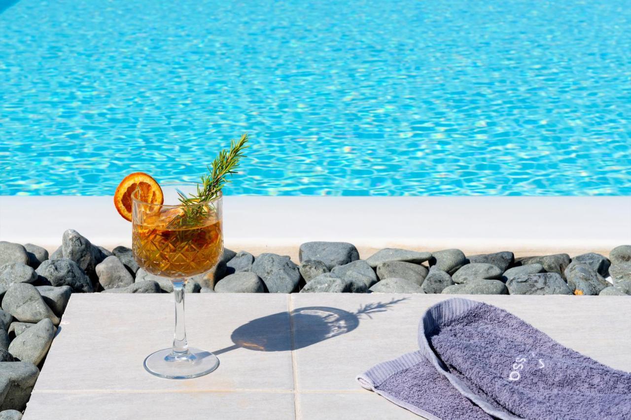 Naoussa Hills Boutique Resort- Adults Only Páros Dış mekan fotoğraf