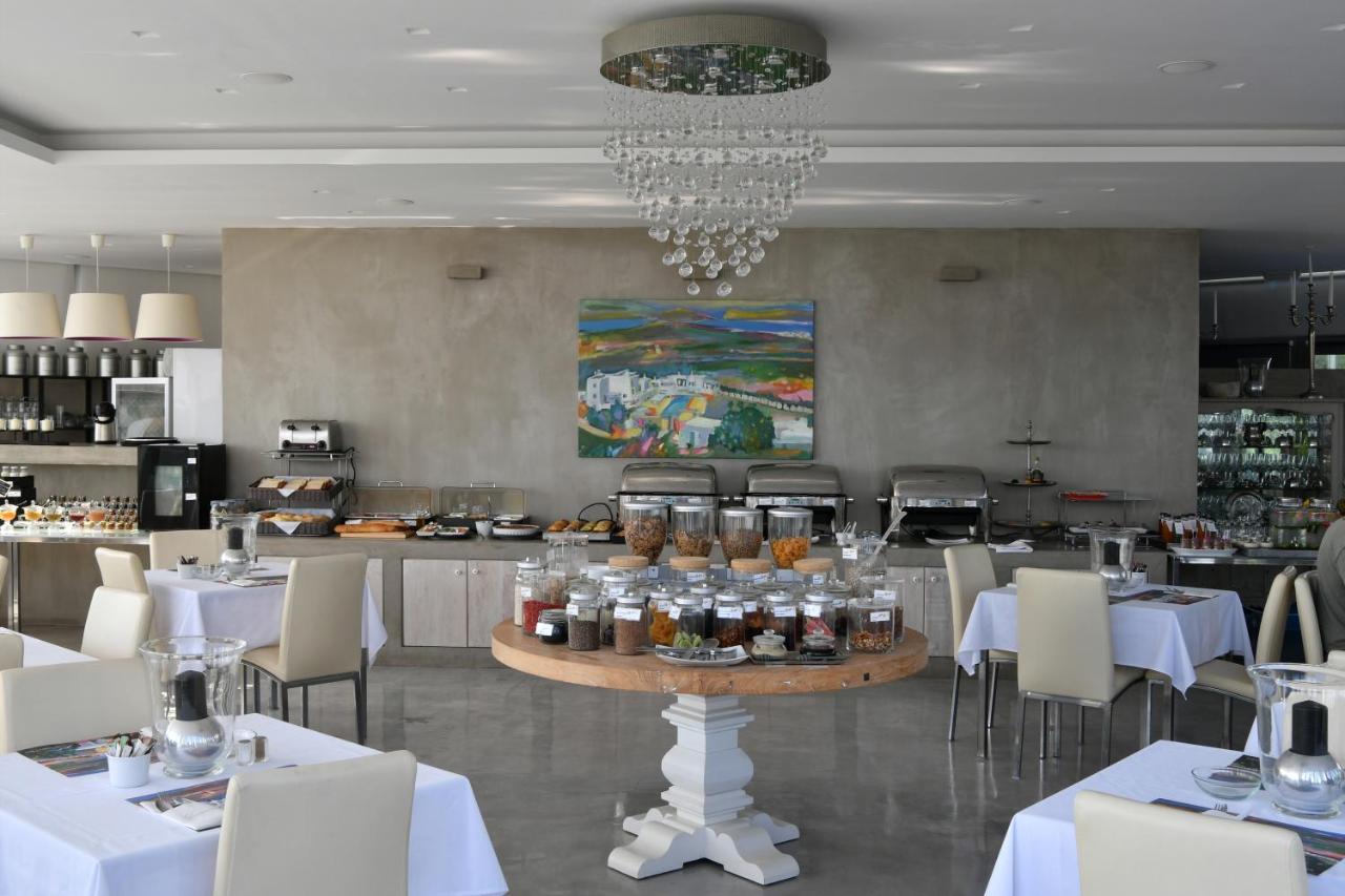 Naoussa Hills Boutique Resort- Adults Only Páros Dış mekan fotoğraf