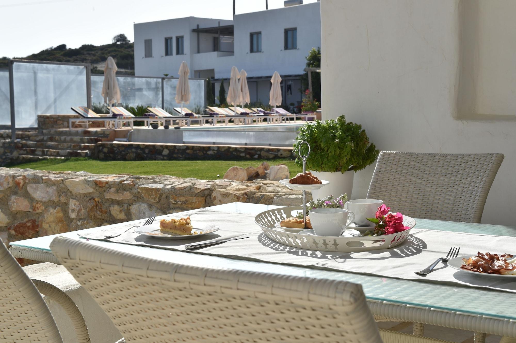 Naoussa Hills Boutique Resort- Adults Only Páros Dış mekan fotoğraf