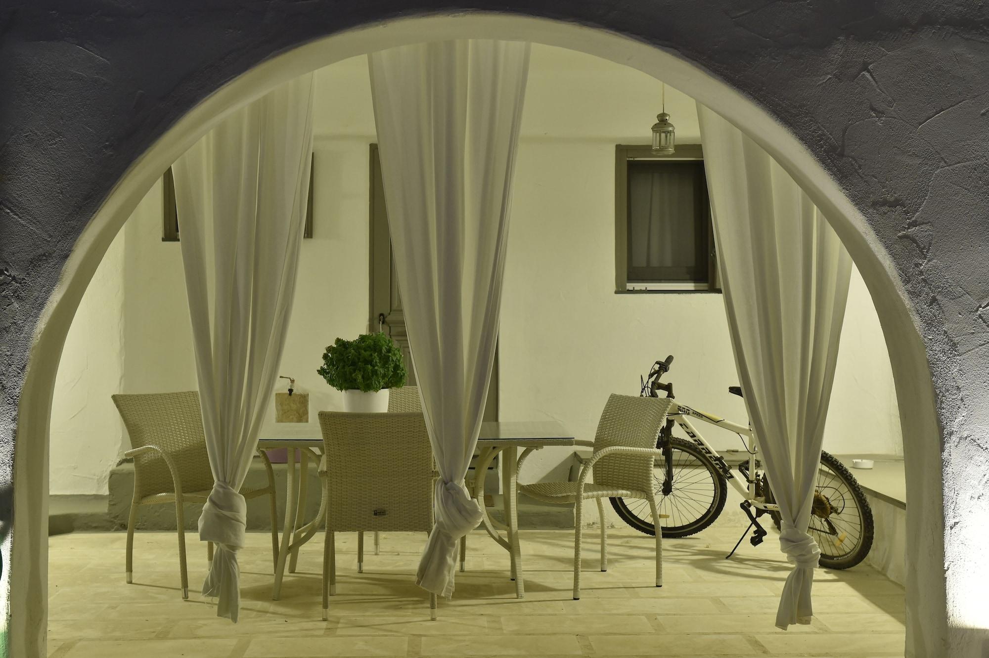 Naoussa Hills Boutique Resort- Adults Only Páros Dış mekan fotoğraf