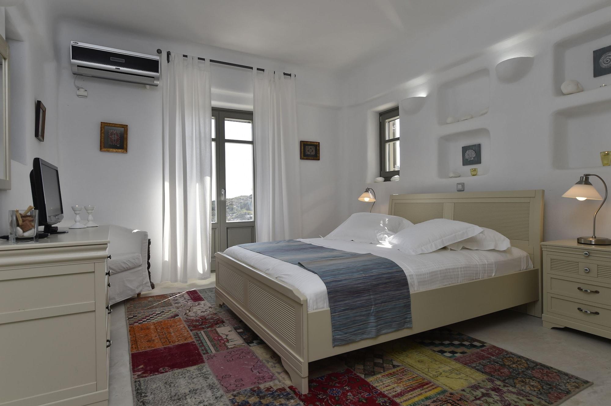 Naoussa Hills Boutique Resort- Adults Only Páros Dış mekan fotoğraf