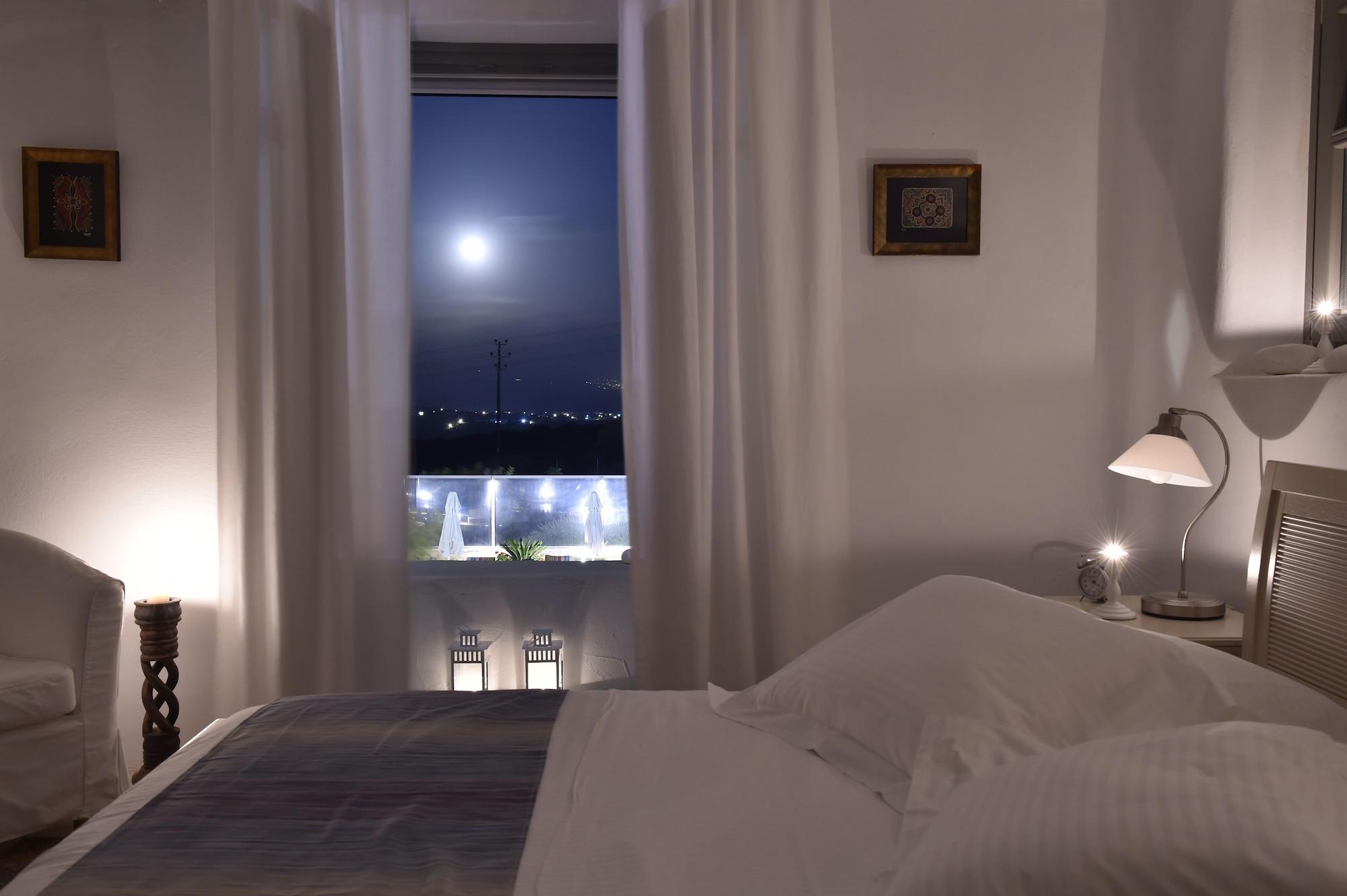 Naoussa Hills Boutique Resort- Adults Only Páros Dış mekan fotoğraf