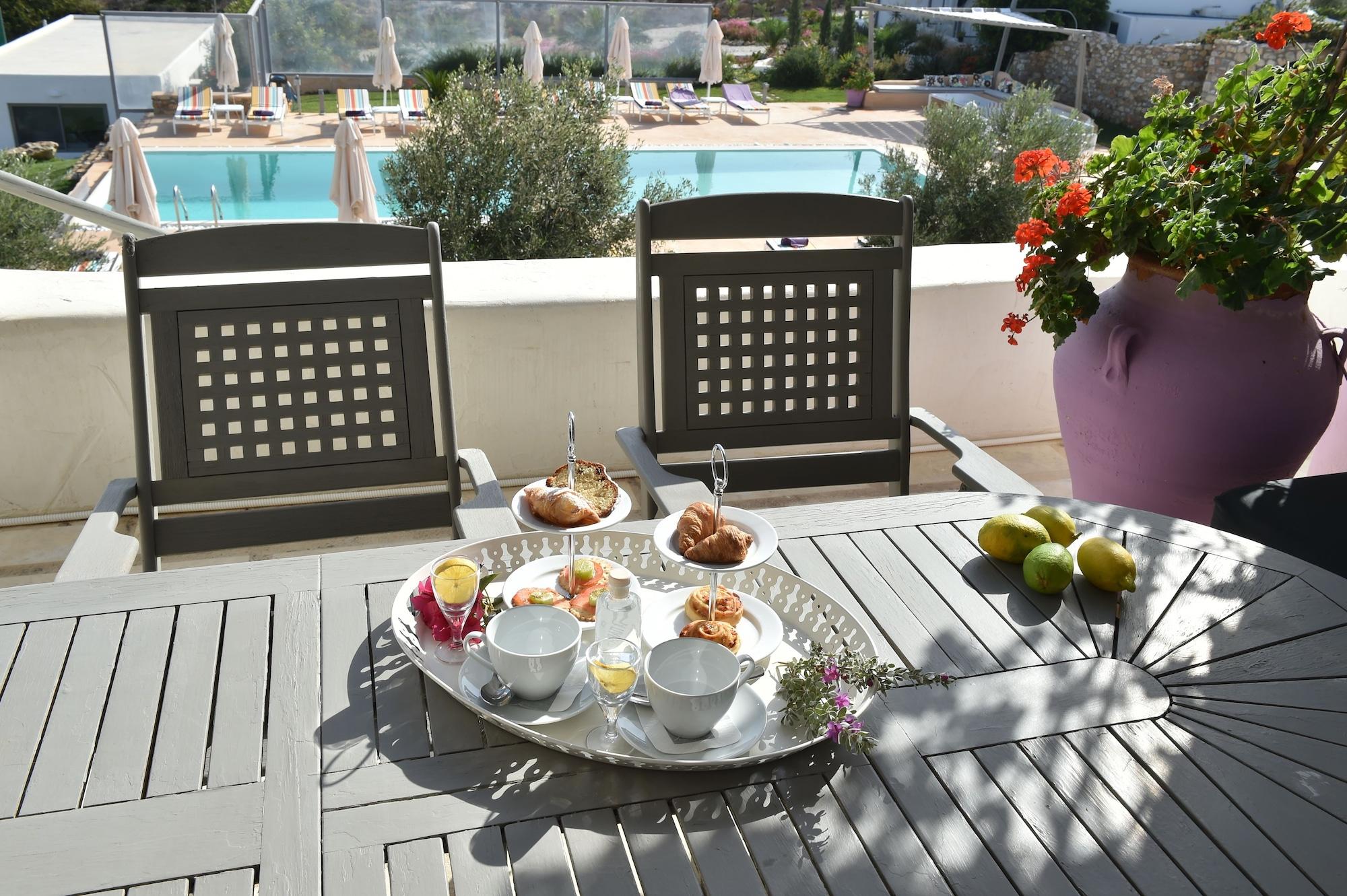Naoussa Hills Boutique Resort- Adults Only Páros Dış mekan fotoğraf