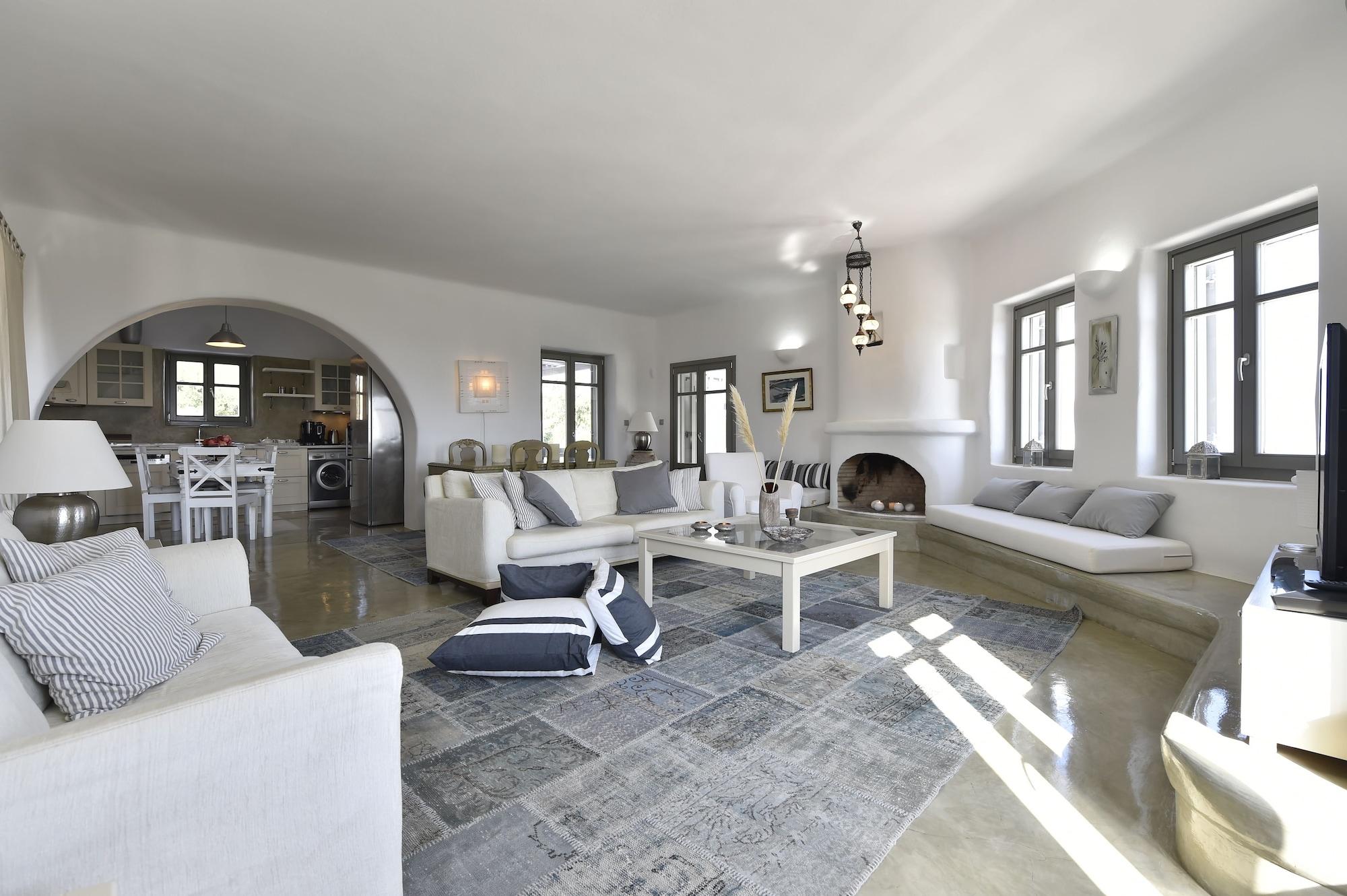 Naoussa Hills Boutique Resort- Adults Only Páros Dış mekan fotoğraf