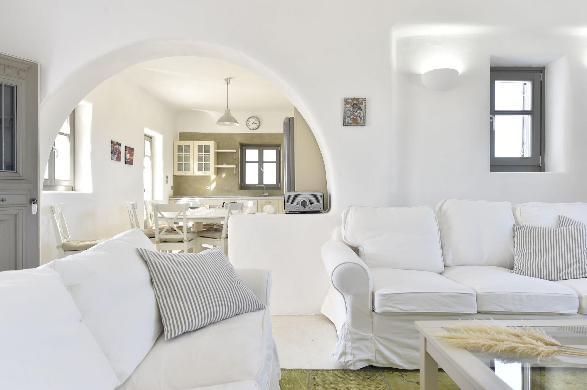 Naoussa Hills Boutique Resort- Adults Only Páros Dış mekan fotoğraf