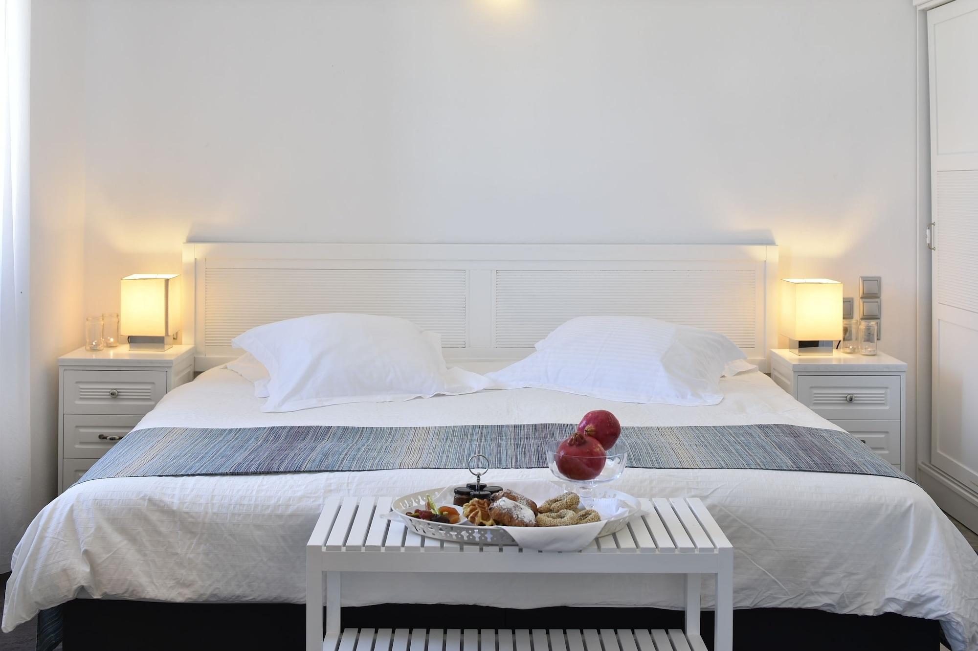 Naoussa Hills Boutique Resort- Adults Only Páros Dış mekan fotoğraf
