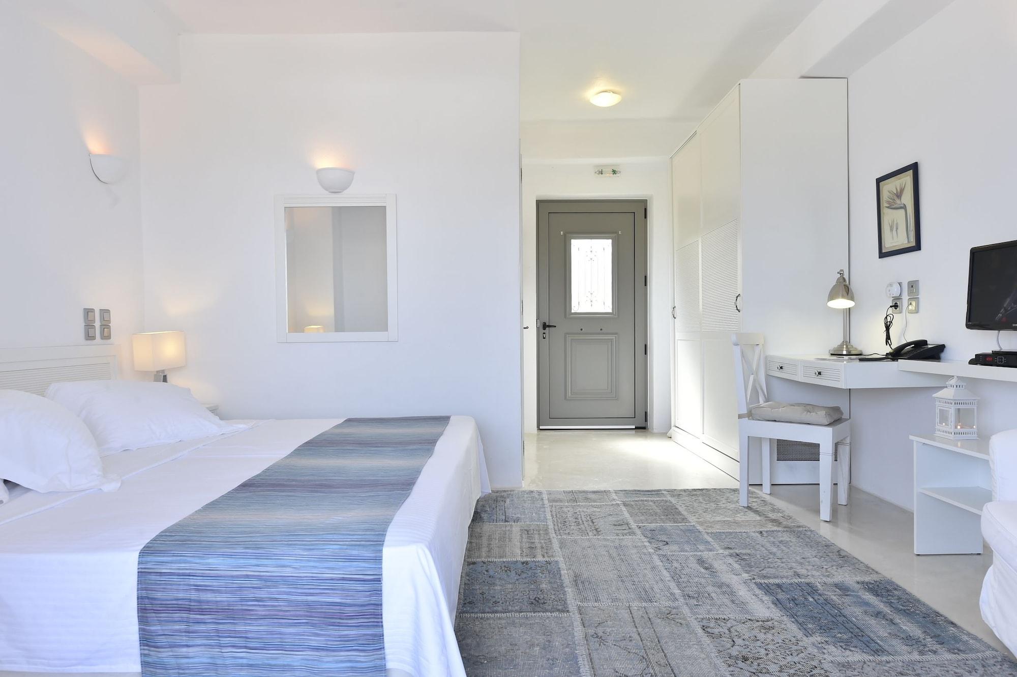 Naoussa Hills Boutique Resort- Adults Only Páros Dış mekan fotoğraf