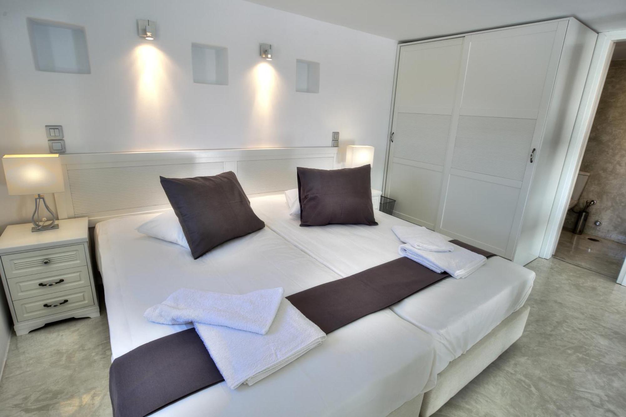 Naoussa Hills Boutique Resort- Adults Only Páros Dış mekan fotoğraf