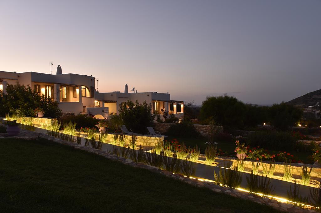 Naoussa Hills Boutique Resort- Adults Only Páros Dış mekan fotoğraf