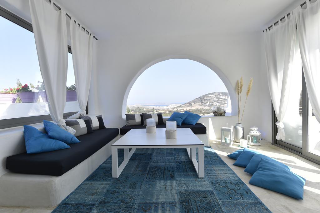Naoussa Hills Boutique Resort- Adults Only Páros Dış mekan fotoğraf
