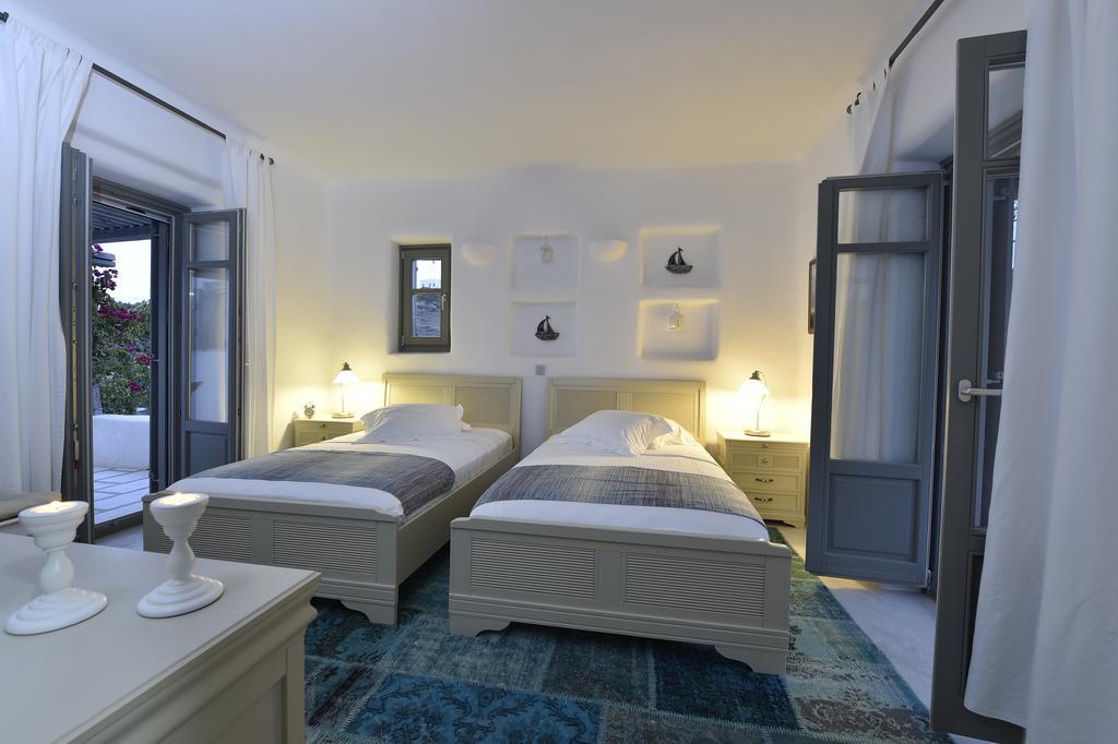 Naoussa Hills Boutique Resort- Adults Only Páros Dış mekan fotoğraf