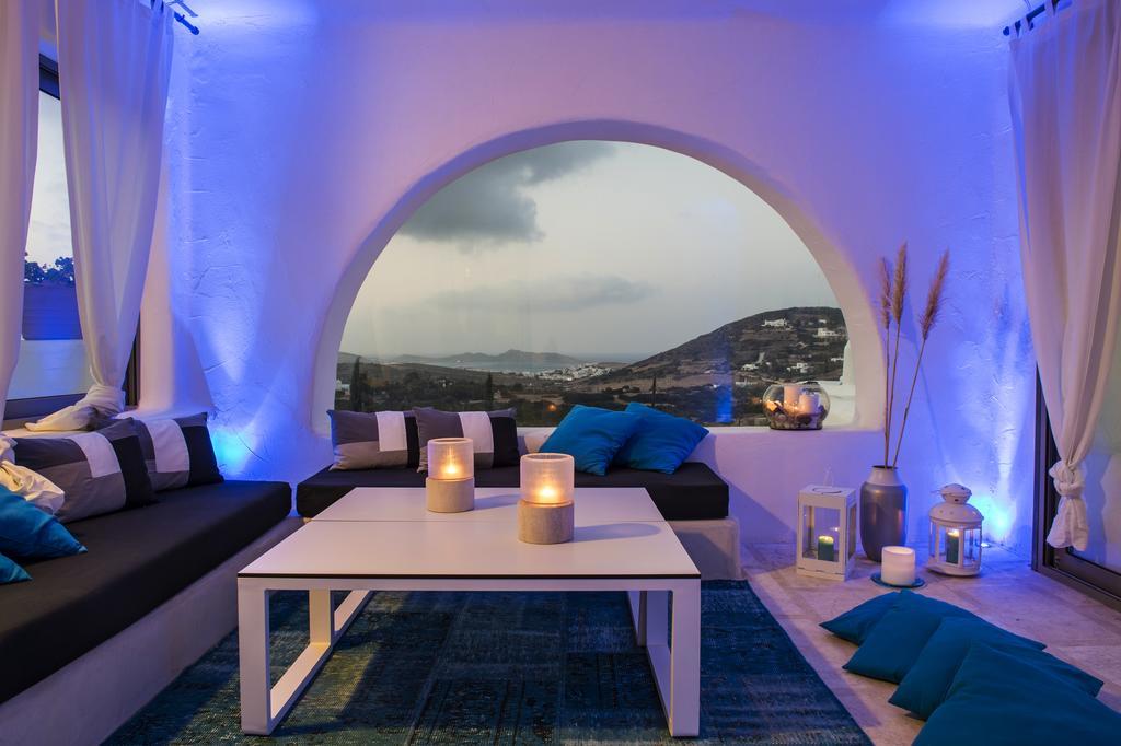 Naoussa Hills Boutique Resort- Adults Only Páros Dış mekan fotoğraf