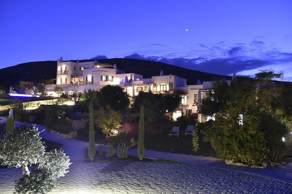 Naoussa Hills Boutique Resort- Adults Only Páros Dış mekan fotoğraf