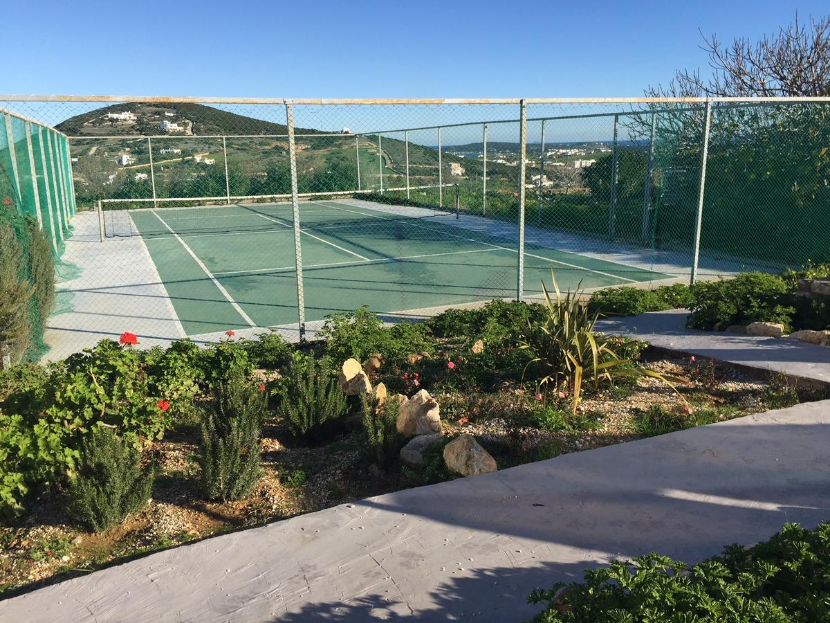 Naoussa Hills Boutique Resort- Adults Only Páros Dış mekan fotoğraf