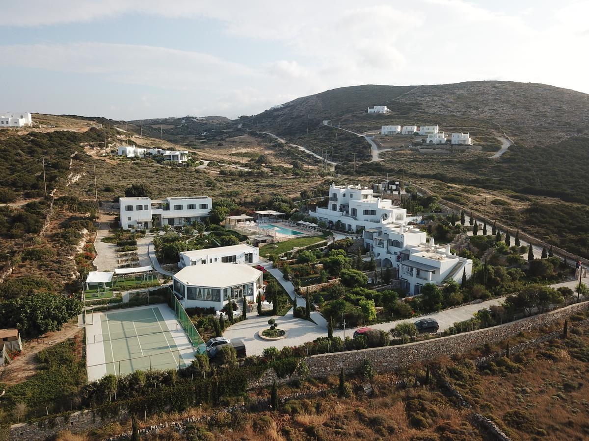 Naoussa Hills Boutique Resort- Adults Only Páros Dış mekan fotoğraf