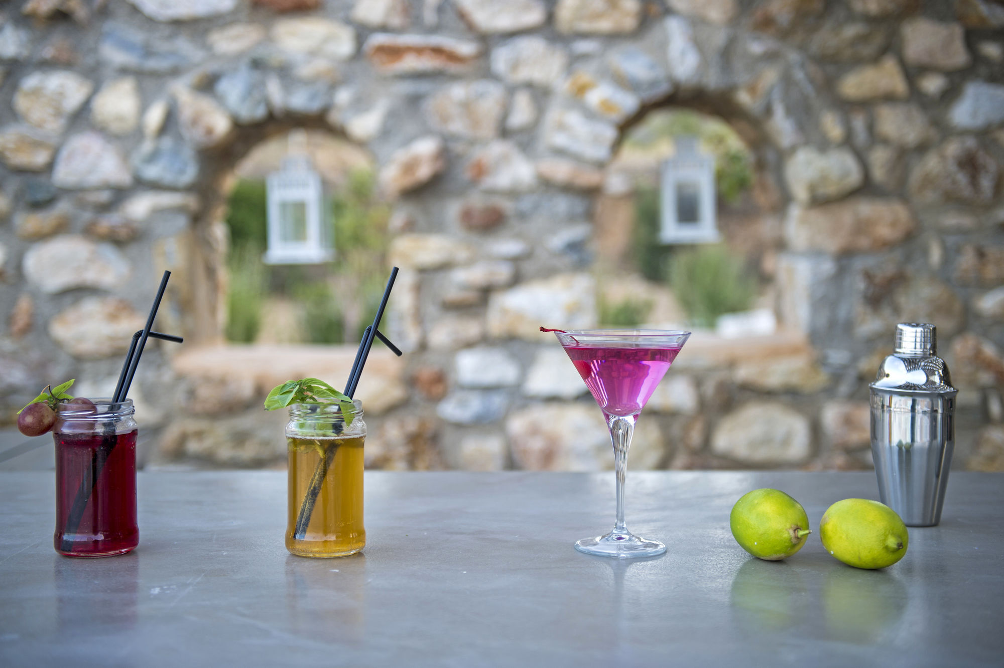 Naoussa Hills Boutique Resort- Adults Only Páros Dış mekan fotoğraf
