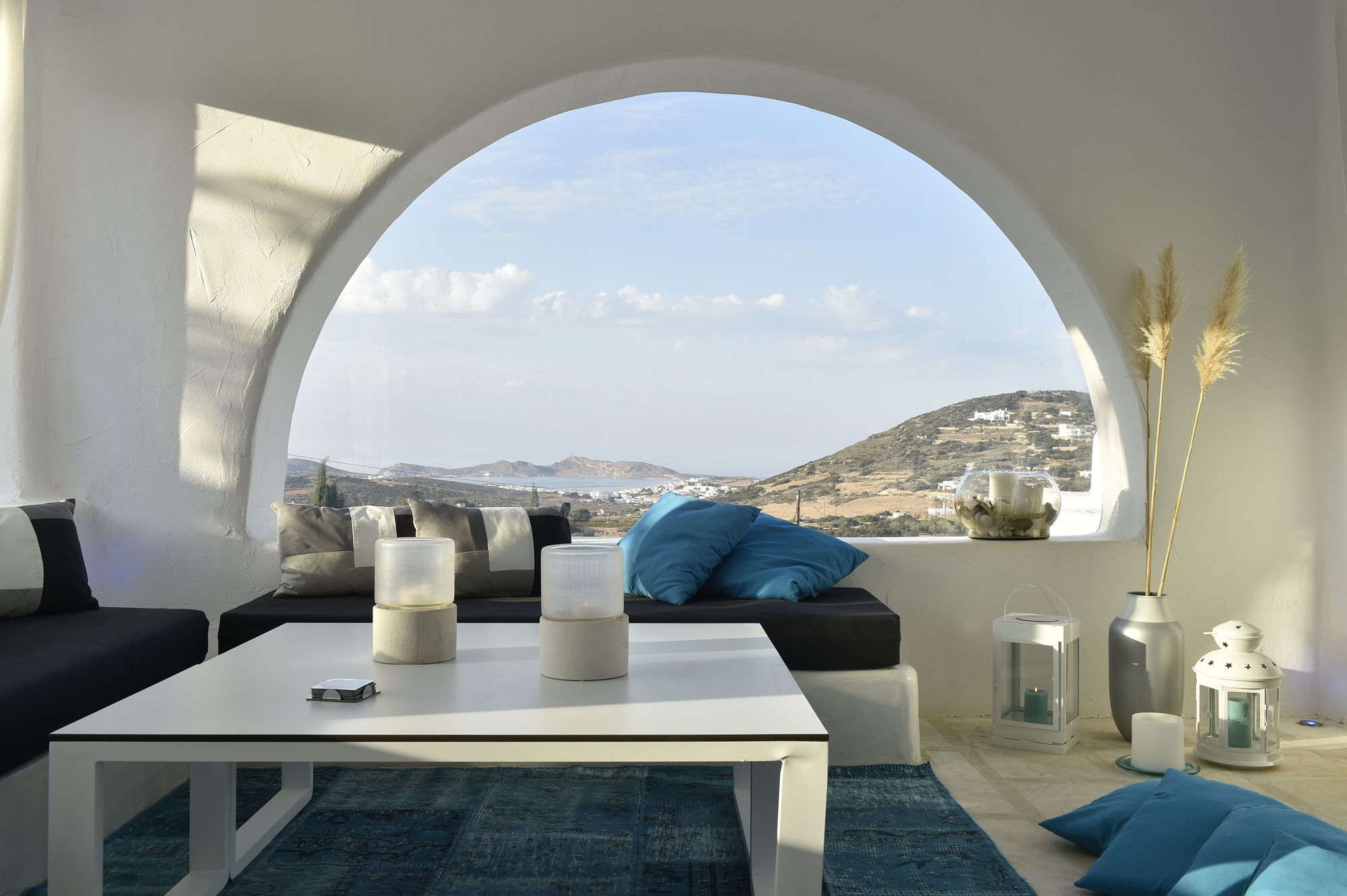 Naoussa Hills Boutique Resort- Adults Only Páros Dış mekan fotoğraf