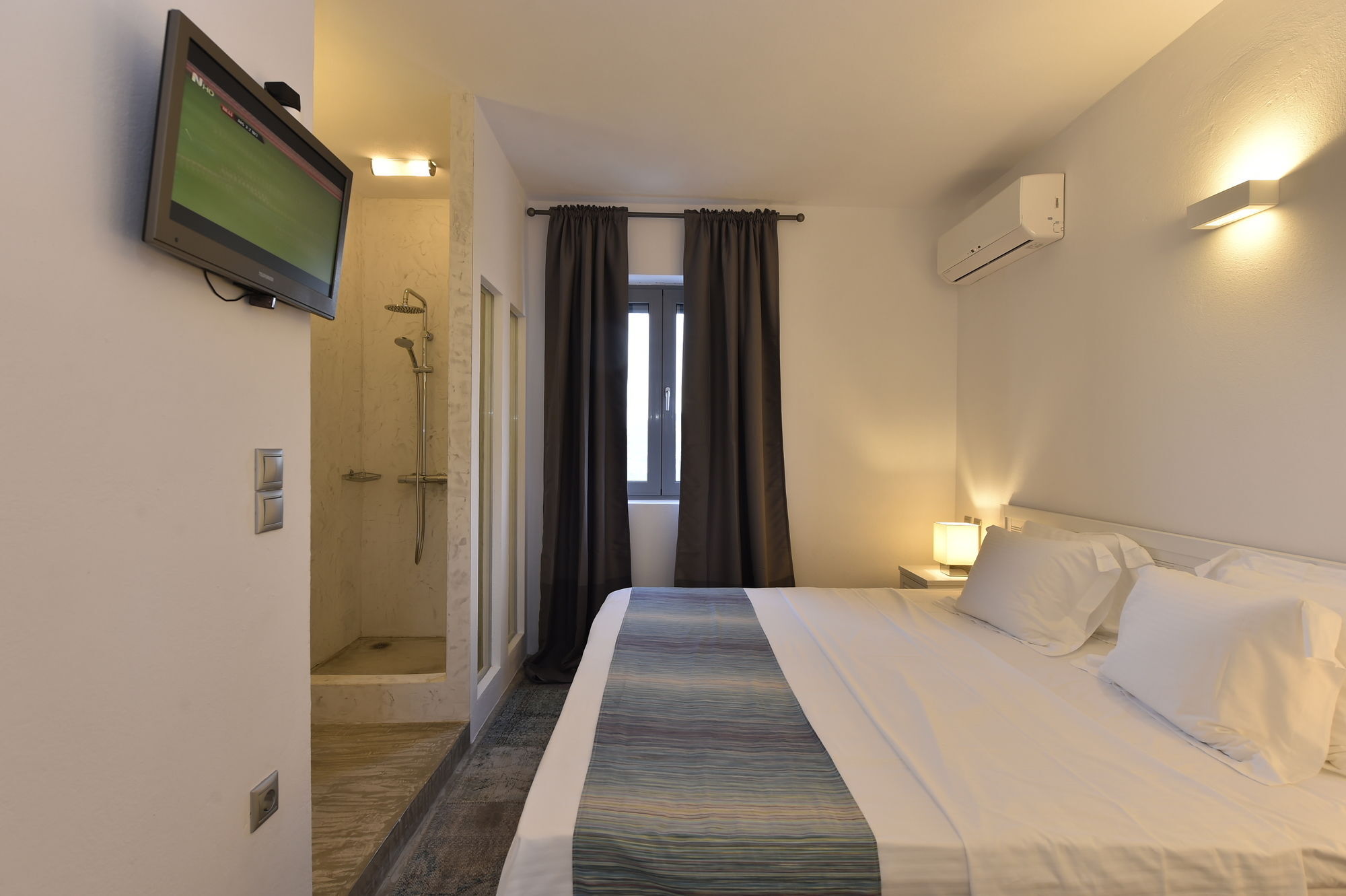 Naoussa Hills Boutique Resort- Adults Only Páros Dış mekan fotoğraf