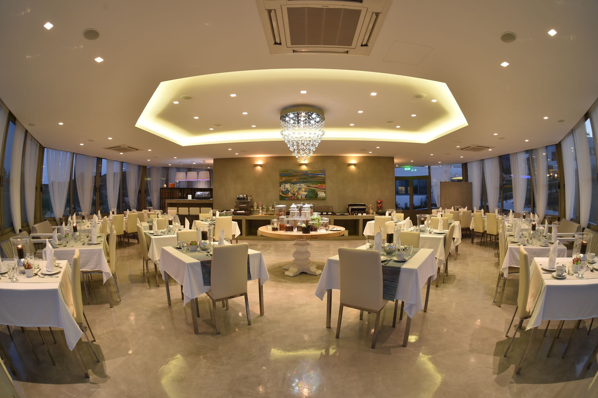 Naoussa Hills Boutique Resort- Adults Only Páros Dış mekan fotoğraf
