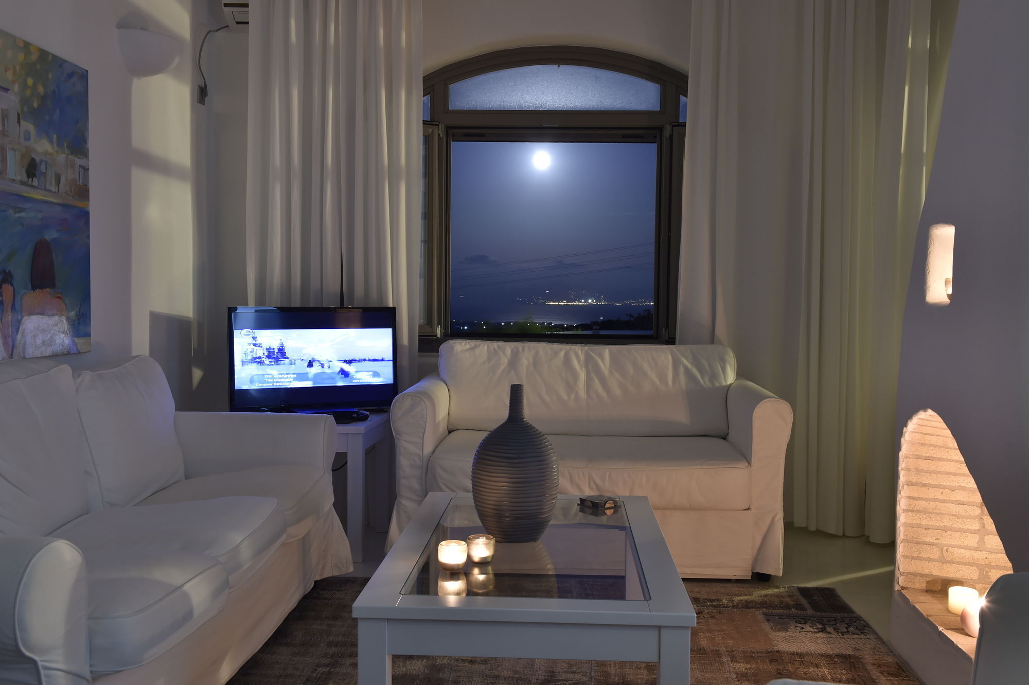 Naoussa Hills Boutique Resort- Adults Only Páros Dış mekan fotoğraf