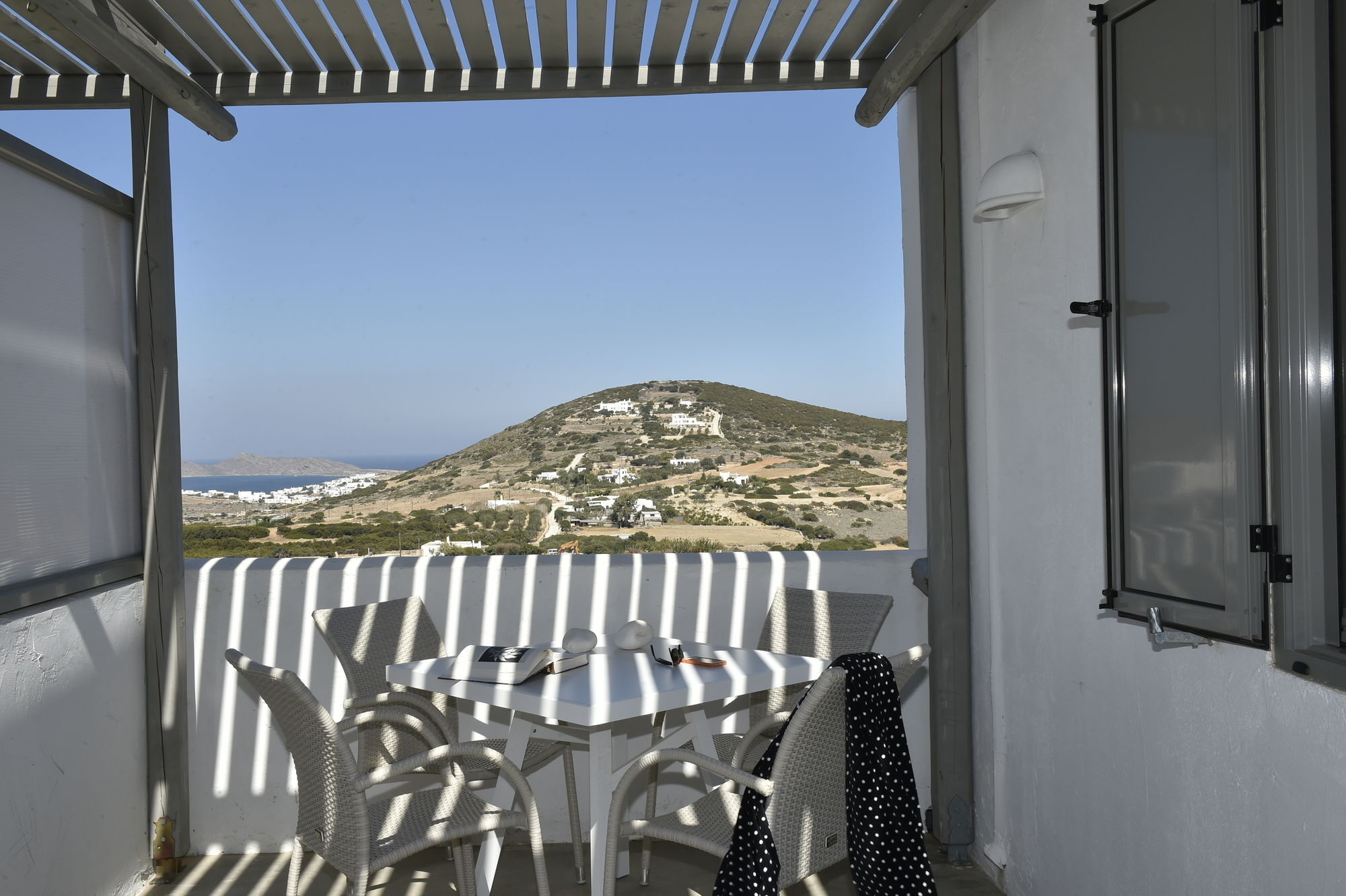 Naoussa Hills Boutique Resort- Adults Only Páros Dış mekan fotoğraf